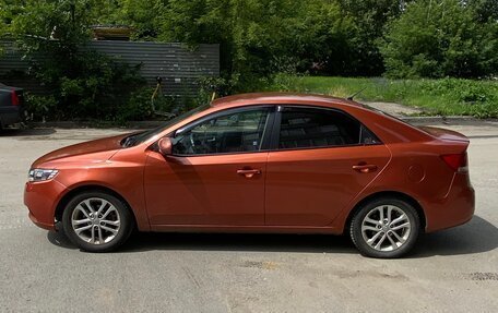 KIA Cerato III, 2011 год, 580 000 рублей, 2 фотография