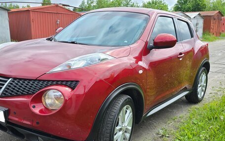 Nissan Juke II, 2012 год, 780 000 рублей, 2 фотография