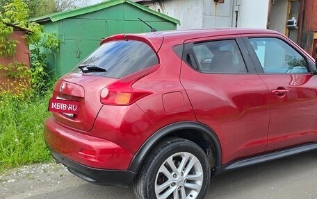 Nissan Juke II, 2012 год, 780 000 рублей, 4 фотография