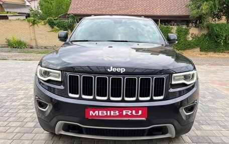 Jeep Grand Cherokee, 2016 год, 3 390 000 рублей, 2 фотография