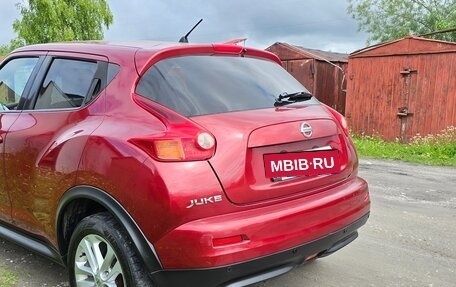 Nissan Juke II, 2012 год, 780 000 рублей, 3 фотография