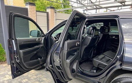Jeep Grand Cherokee, 2016 год, 3 390 000 рублей, 15 фотография