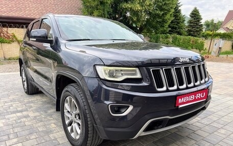 Jeep Grand Cherokee, 2016 год, 3 390 000 рублей, 4 фотография