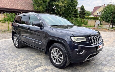Jeep Grand Cherokee, 2016 год, 3 390 000 рублей, 8 фотография