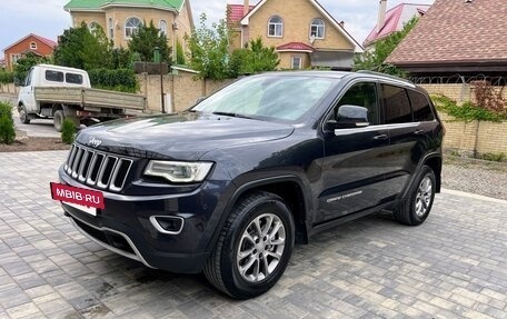 Jeep Grand Cherokee, 2016 год, 3 390 000 рублей, 6 фотография