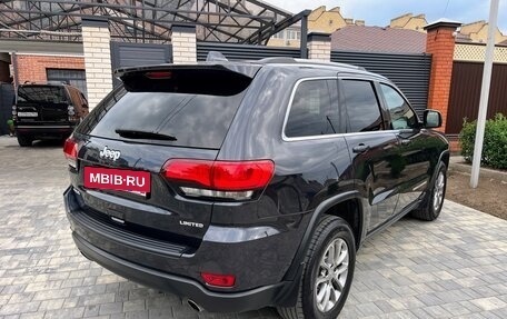 Jeep Grand Cherokee, 2016 год, 3 390 000 рублей, 10 фотография