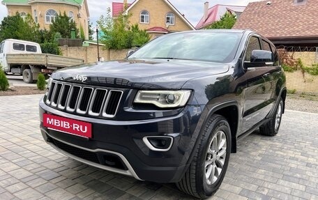 Jeep Grand Cherokee, 2016 год, 3 390 000 рублей, 3 фотография