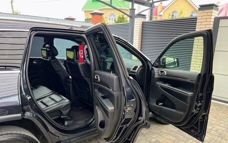 Jeep Grand Cherokee, 2016 год, 3 390 000 рублей, 16 фотография
