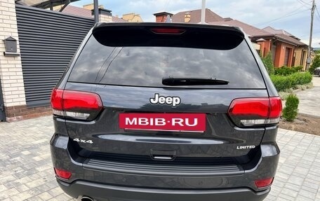 Jeep Grand Cherokee, 2016 год, 3 390 000 рублей, 9 фотография