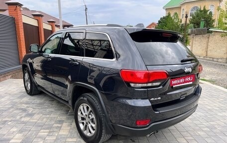 Jeep Grand Cherokee, 2016 год, 3 390 000 рублей, 11 фотография