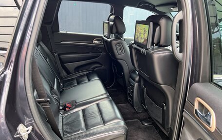 Jeep Grand Cherokee, 2016 год, 3 390 000 рублей, 23 фотография