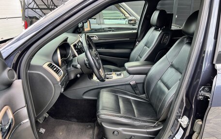 Jeep Grand Cherokee, 2016 год, 3 390 000 рублей, 29 фотография