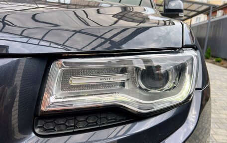 Jeep Grand Cherokee, 2016 год, 3 390 000 рублей, 32 фотография