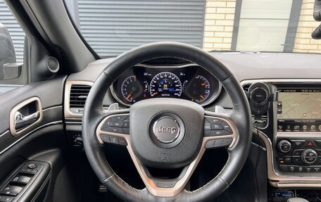 Jeep Grand Cherokee, 2016 год, 3 390 000 рублей, 25 фотография
