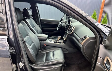 Jeep Grand Cherokee, 2016 год, 3 390 000 рублей, 22 фотография