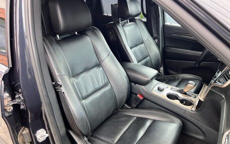 Jeep Grand Cherokee, 2016 год, 3 390 000 рублей, 20 фотография