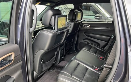 Jeep Grand Cherokee, 2016 год, 3 390 000 рублей, 27 фотография