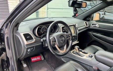 Jeep Grand Cherokee, 2016 год, 3 390 000 рублей, 30 фотография