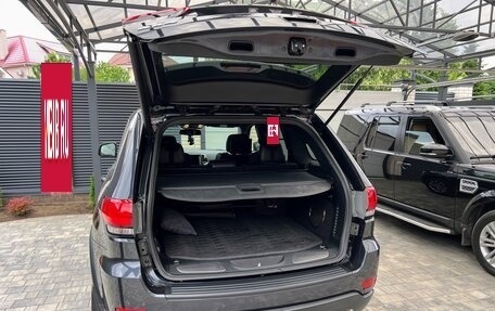 Jeep Grand Cherokee, 2016 год, 3 390 000 рублей, 31 фотография