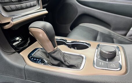 Jeep Grand Cherokee, 2016 год, 3 390 000 рублей, 35 фотография