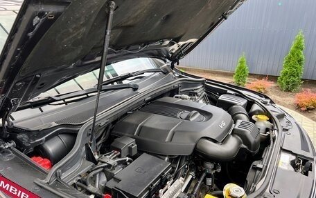 Jeep Grand Cherokee, 2016 год, 3 390 000 рублей, 34 фотография