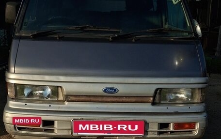 Ford Spectron, 1993 год, 270 000 рублей, 9 фотография