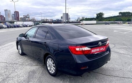 Toyota Camry, 2014 год, 1 450 000 рублей, 3 фотография