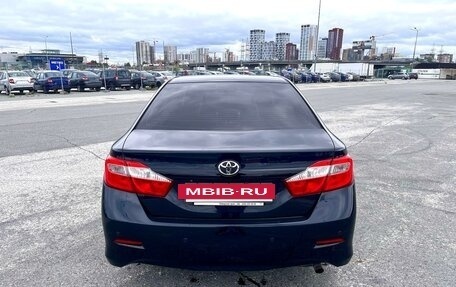 Toyota Camry, 2014 год, 1 450 000 рублей, 4 фотография
