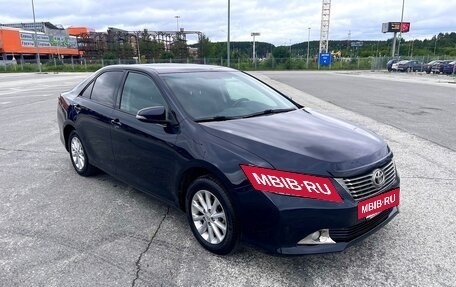 Toyota Camry, 2014 год, 1 450 000 рублей, 7 фотография