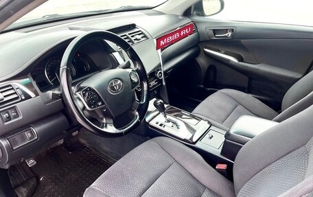 Toyota Camry, 2014 год, 1 450 000 рублей, 9 фотография