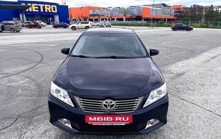 Toyota Camry, 2014 год, 1 450 000 рублей, 8 фотография
