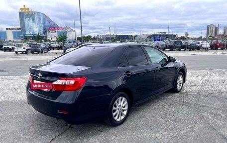 Toyota Camry, 2014 год, 1 450 000 рублей, 5 фотография