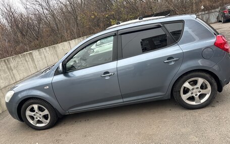 KIA cee'd I рестайлинг, 2008 год, 620 000 рублей, 3 фотография
