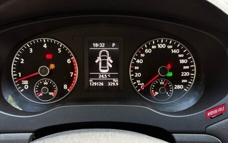 Volkswagen Jetta VI, 2011 год, 1 200 000 рублей, 9 фотография