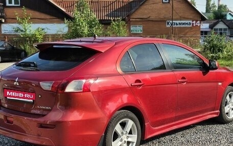 Mitsubishi Lancer IX, 2008 год, 695 000 рублей, 4 фотография