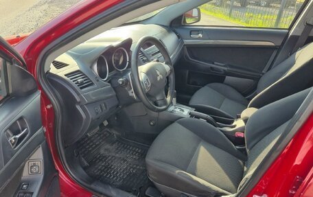 Mitsubishi Lancer IX, 2008 год, 695 000 рублей, 10 фотография