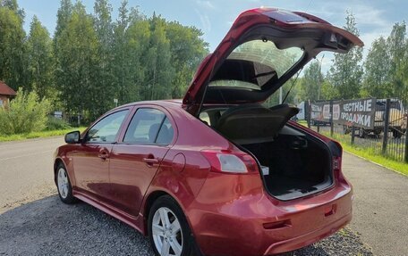 Mitsubishi Lancer IX, 2008 год, 695 000 рублей, 7 фотография