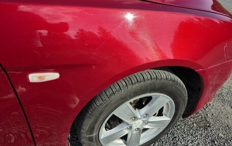 Mitsubishi Lancer IX, 2008 год, 695 000 рублей, 17 фотография