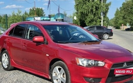 Mitsubishi Lancer IX, 2008 год, 695 000 рублей, 5 фотография