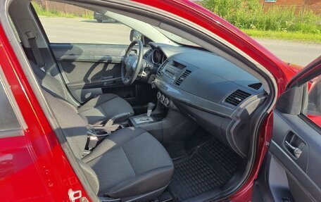 Mitsubishi Lancer IX, 2008 год, 695 000 рублей, 13 фотография