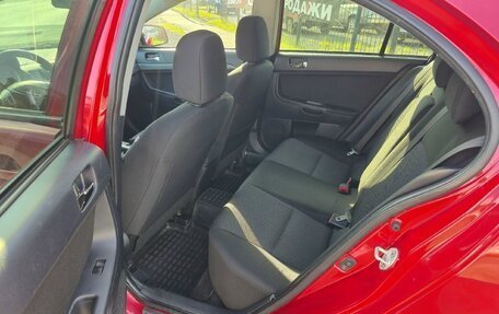Mitsubishi Lancer IX, 2008 год, 695 000 рублей, 11 фотография