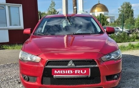 Mitsubishi Lancer IX, 2008 год, 695 000 рублей, 6 фотография