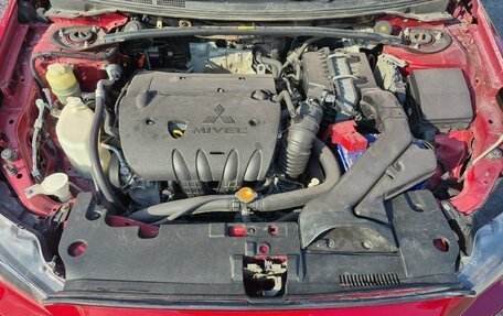 Mitsubishi Lancer IX, 2008 год, 695 000 рублей, 23 фотография