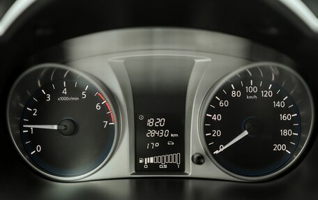 Datsun on-DO I рестайлинг, 2020 год, 750 000 рублей, 15 фотография