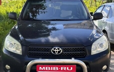 Toyota RAV4, 2007 год, 1 000 000 рублей, 14 фотография