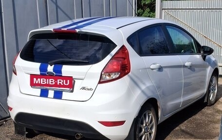 Ford Fiesta, 2015 год, 770 000 рублей, 3 фотография
