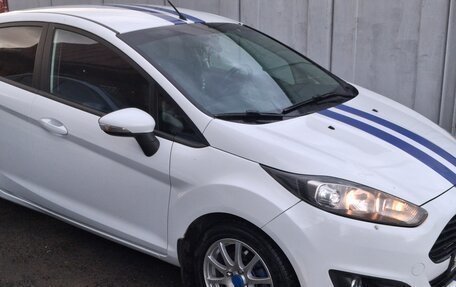 Ford Fiesta, 2015 год, 770 000 рублей, 5 фотография