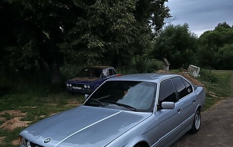 BMW 5 серия, 1993 год, 430 000 рублей, 8 фотография