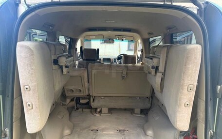 Honda Stepwgn II рестайлинг, 2003 год, 1 150 000 рублей, 14 фотография