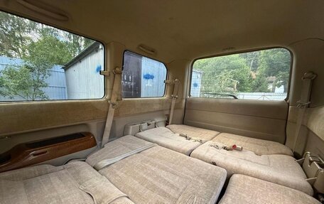 Honda Stepwgn II рестайлинг, 2003 год, 1 150 000 рублей, 16 фотография